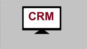 Customer Relationship Tools
