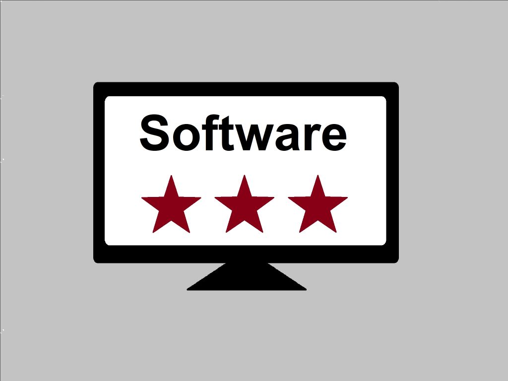 Vergleich als Vorgehen bei der Software-Wahl