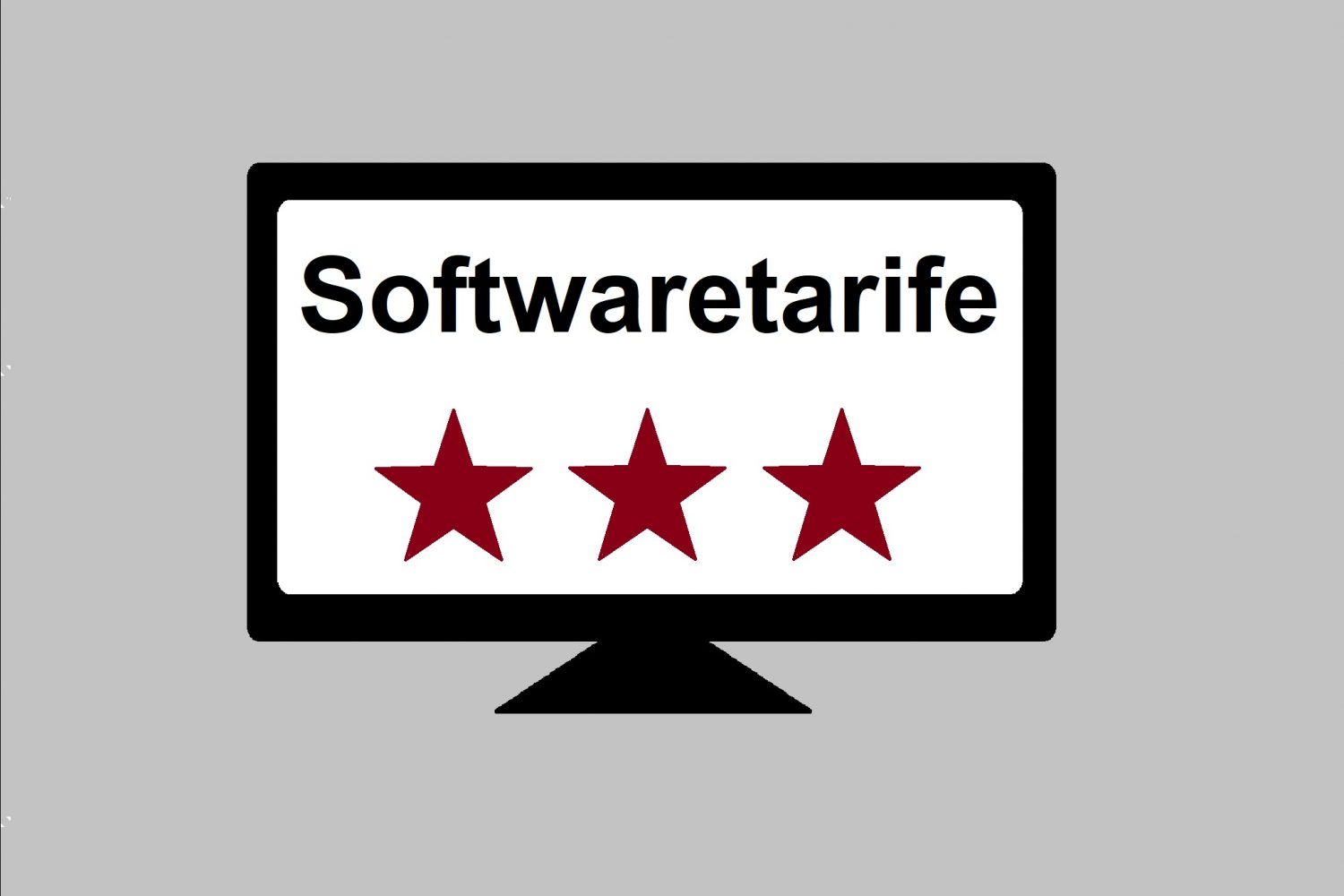 Softwaretarife in der Cloud